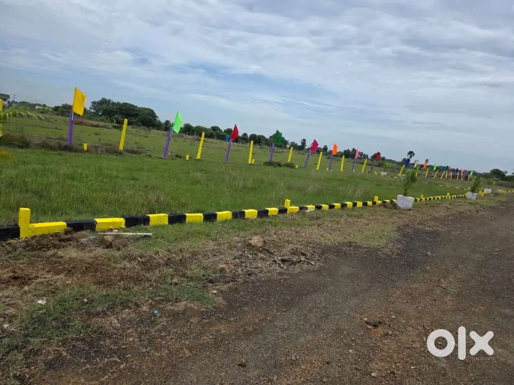 1450per Sqft RATE NEW LAUNCH PLOTS CHETPET