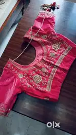 Lehenga for wedding and reception