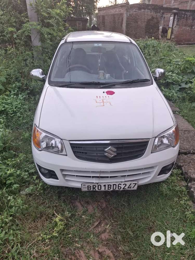 Maruti Suzuki Alto K10 2012