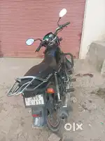 Black in colour