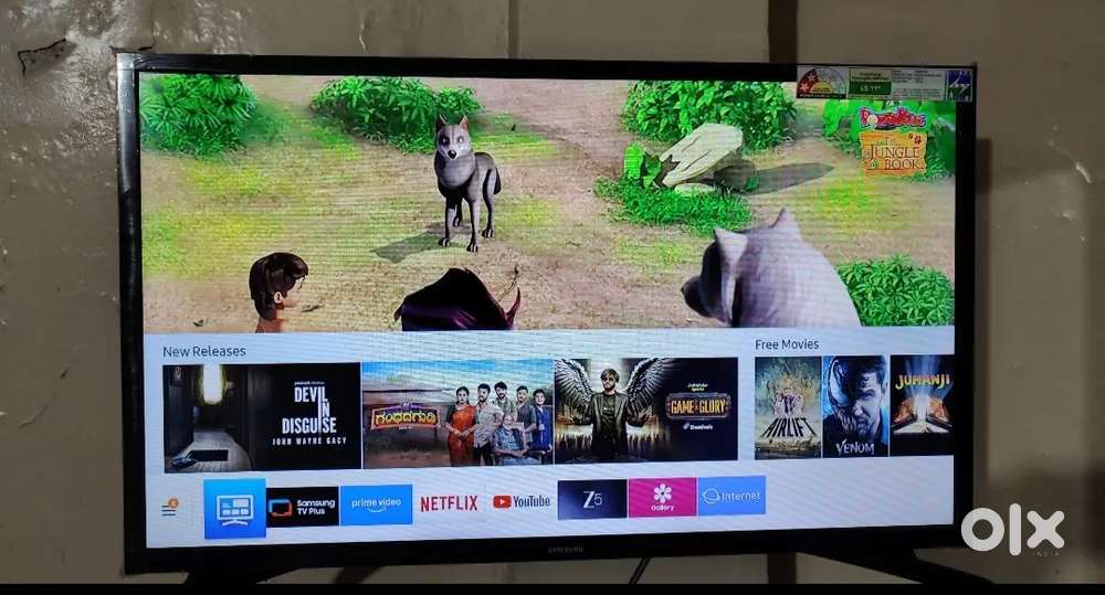 Samsung Led 32 inch smart Led very good condition
