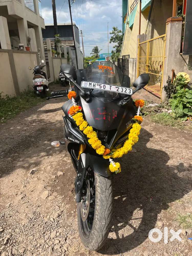 R15v4 yamaha