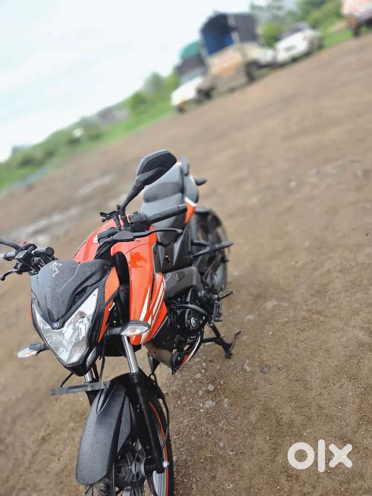 Bajaj ns125 2022 model