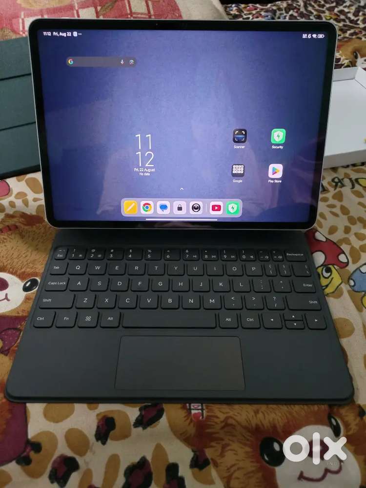 Mi pad 7 12/256