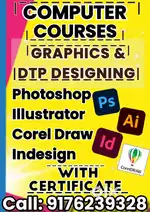 Graphics design and Makeup
