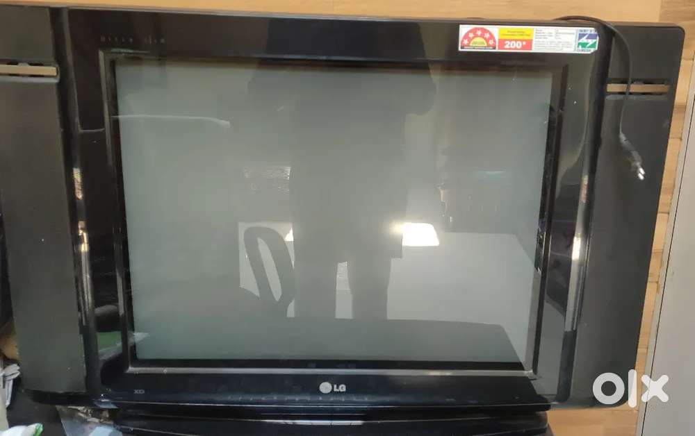 Lg tv working