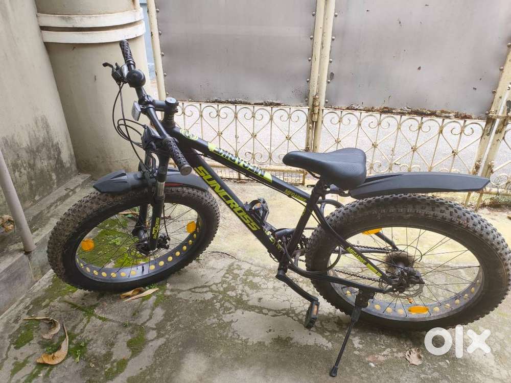 Suncross fatbike