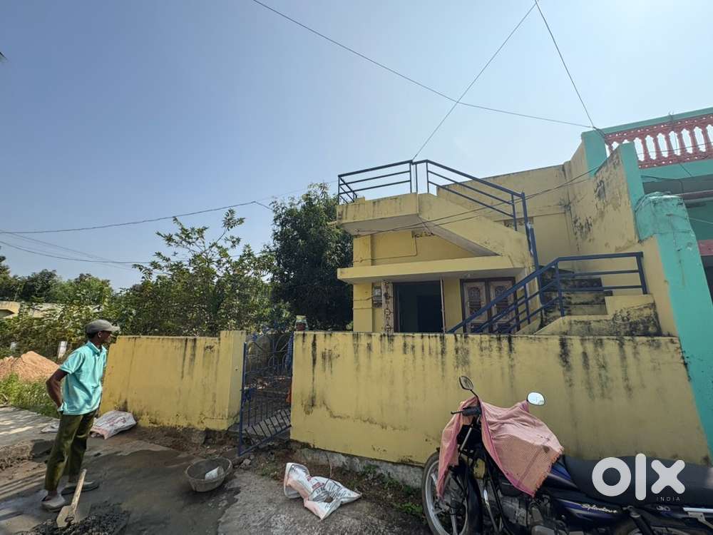 2 Bedroom house with hall , 2 bathrooms , open terrace