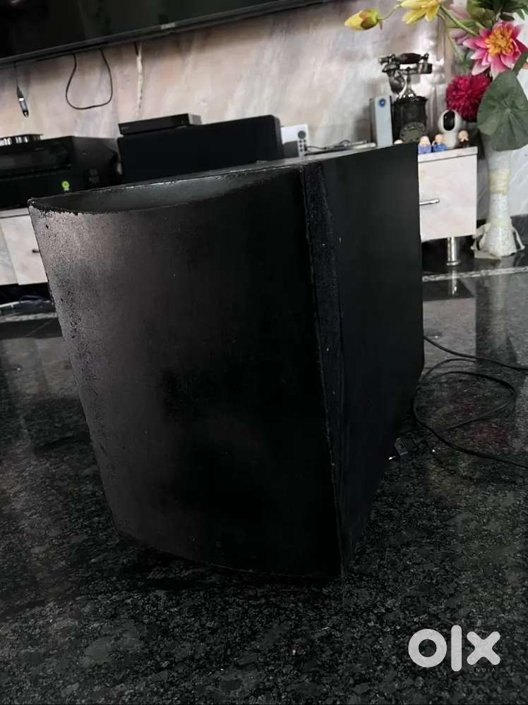 Mission 10 inch Subwoofer England made notjblpolkefelac