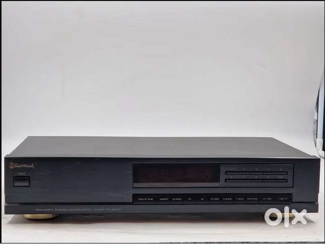 Sherwood TX-1010C Tuner