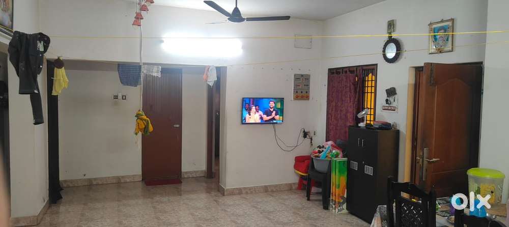Spacious 2bhk for rent in mugalivakkam December 1st week