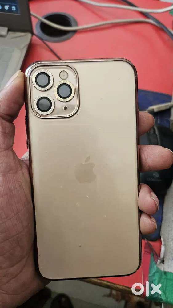 Iphone 11pro gold 256gb sell fix ret