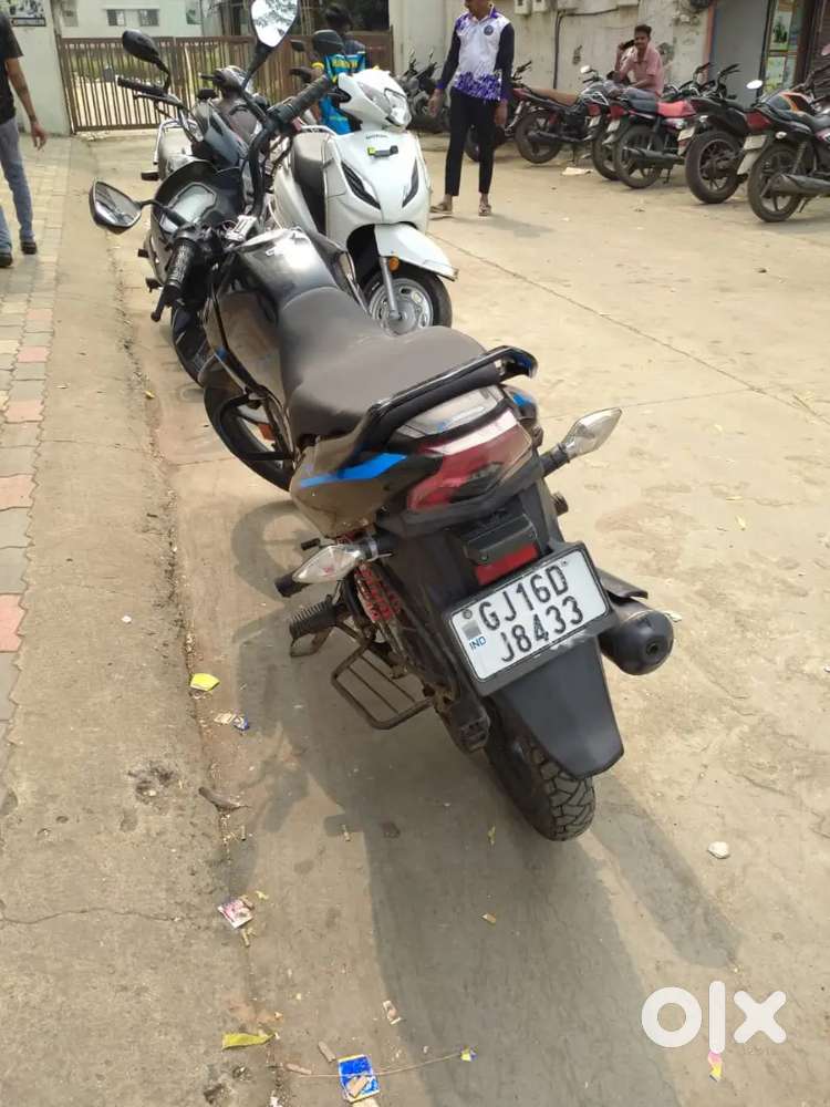 Digital Meter  is off Bike is of 1st owner  Condition Good