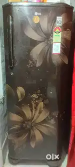 Lg Refrigerator 270 l