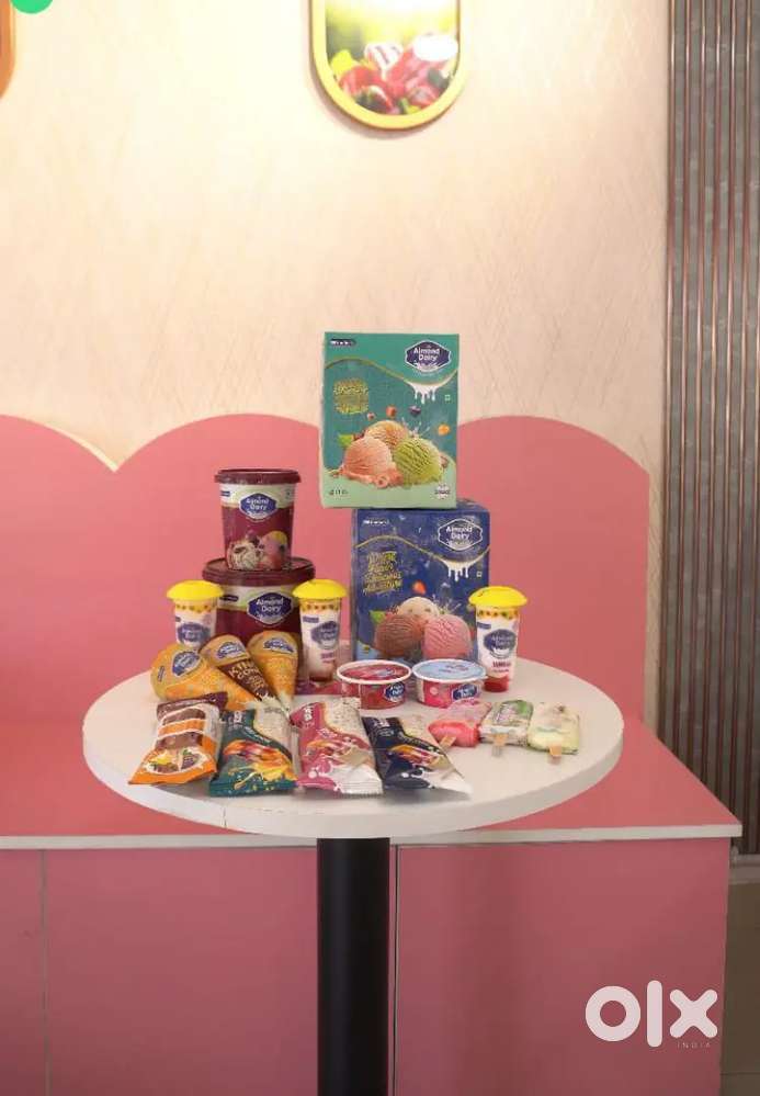 Counter Staff - Icecandy shop. Mon-Fri 10 am-4 pm, Sat 10 am-10 pm