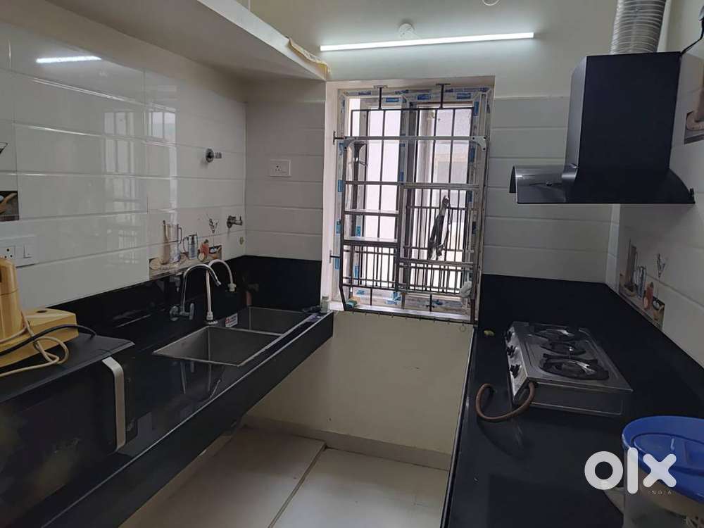 2BHK fully furnished for Rent or Lease at Ondipudur