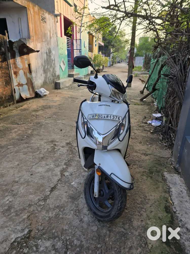 Honda active 125