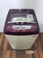 Electrolux 6.2kg euro series top load washing machine