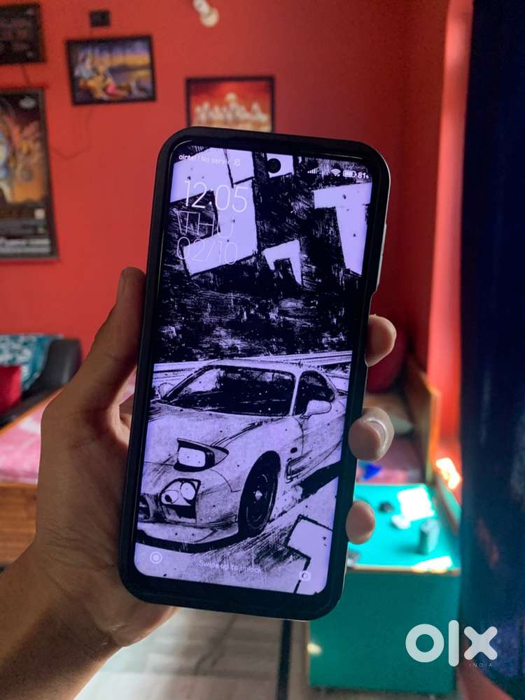 Redmi note 9 pro (mint condition) 6/128gb