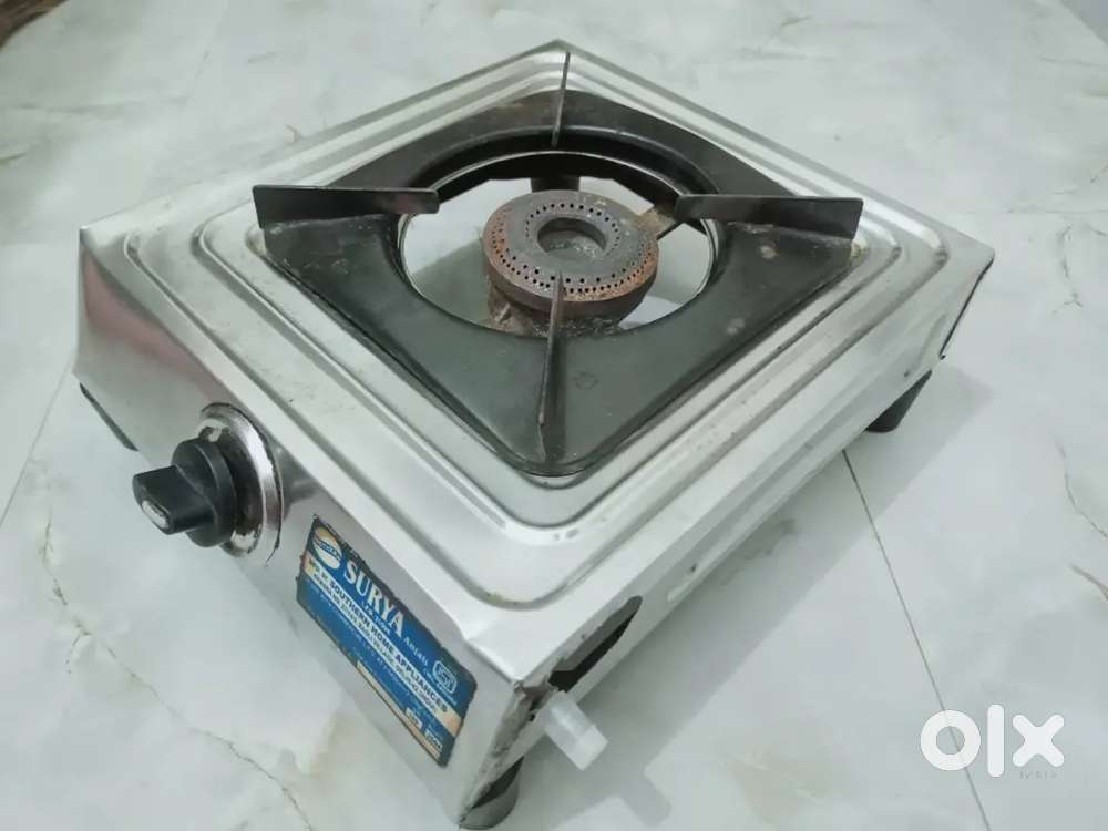 Single Burner Gas Stove