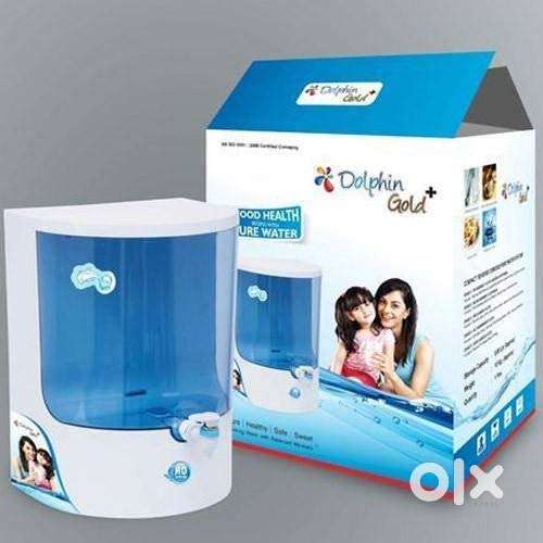 Festival offer 4999 ₹  ro water purifier dolphin model