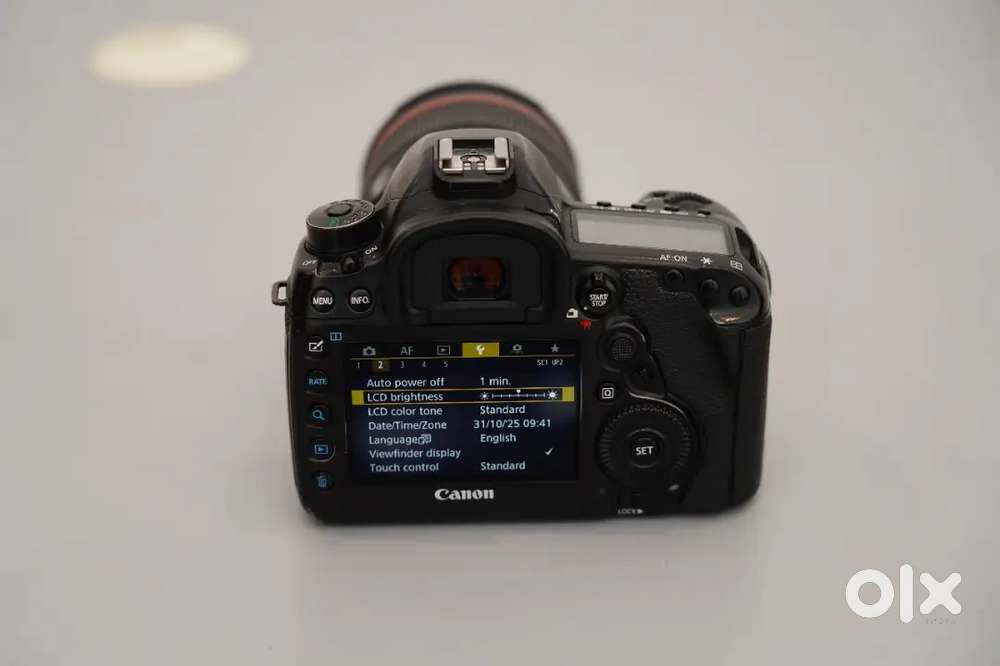 Canon Mark IV