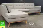 Corner sofa