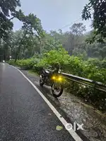 Himalayan 411 bs3 . 2016 model MH registration