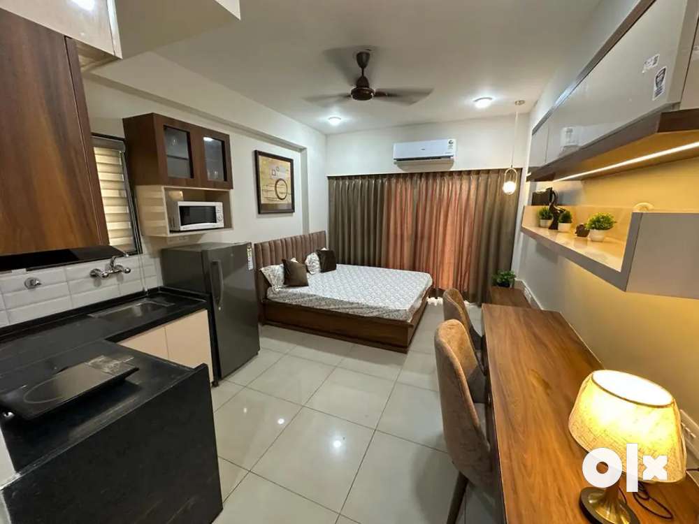 Luxury Studio Apartment on prime location Bombay Hospital Jagatpura