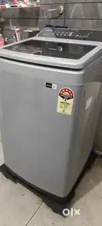 Flawless washing machine