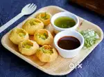 I need panipuri and chaat helper