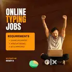 Start Your Work-from-Home Career Today with Typing Jobs