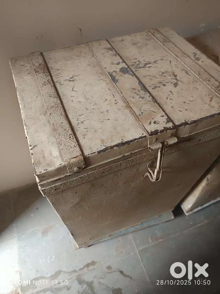 Metal Tip for storage