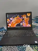 Dell desktop /7vgbb78 .. latitude 5580 8 gb ram & 256 gb storage