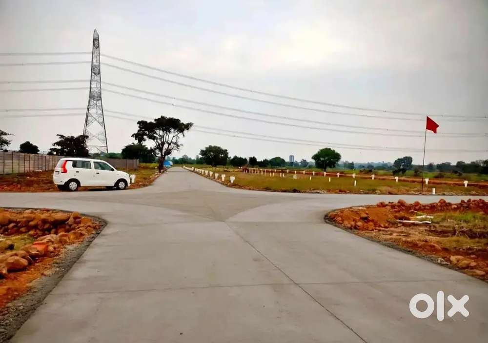 Urgent Plot bechana hai