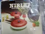 Utensils and mixer grinder.