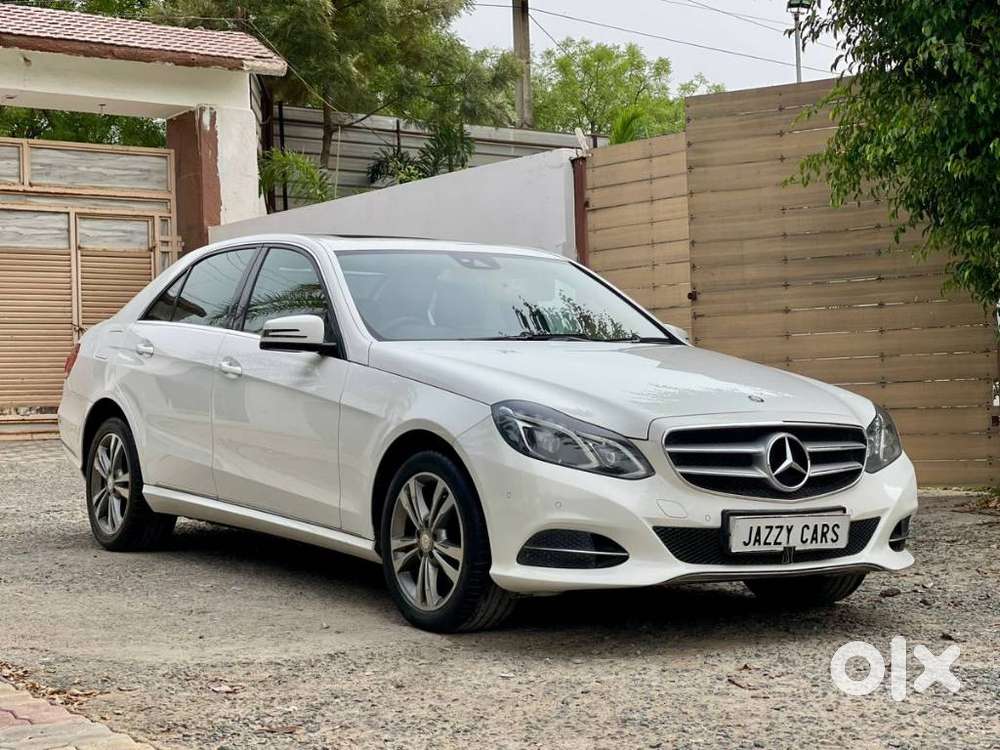 Mercedes-Benz E-Class 200, 2014, Petrol