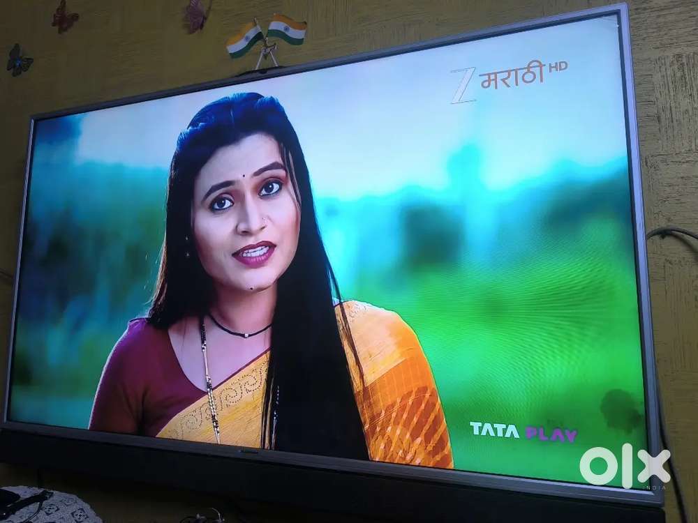 BLAUPUNKT 55 INCH 4K SMART LED TV