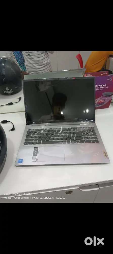 Lenavo slim I3 laptop