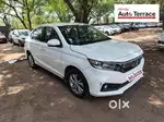 Honda Amaze VX Petrol, 2018, Petrol