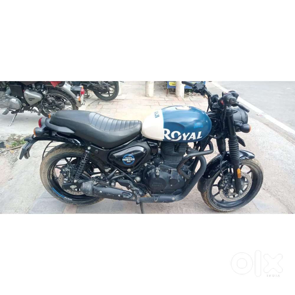 Royal Enfield Hunter 350