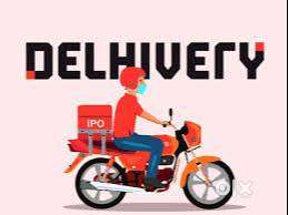 Coimbatore Biker Delhivery Executives