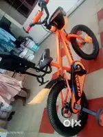 Bitson kids cycle for age group 4 to 7 years