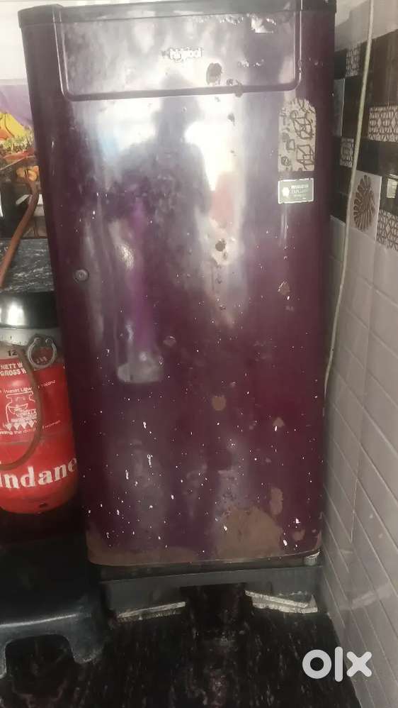 Fridge hirlpool