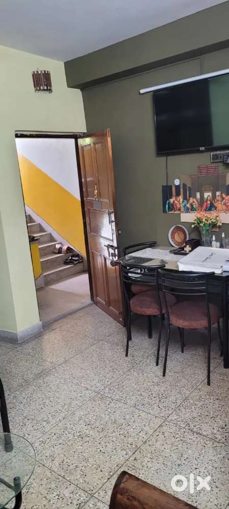 2 BHK Flat for sale/rent at Parnasree Behala