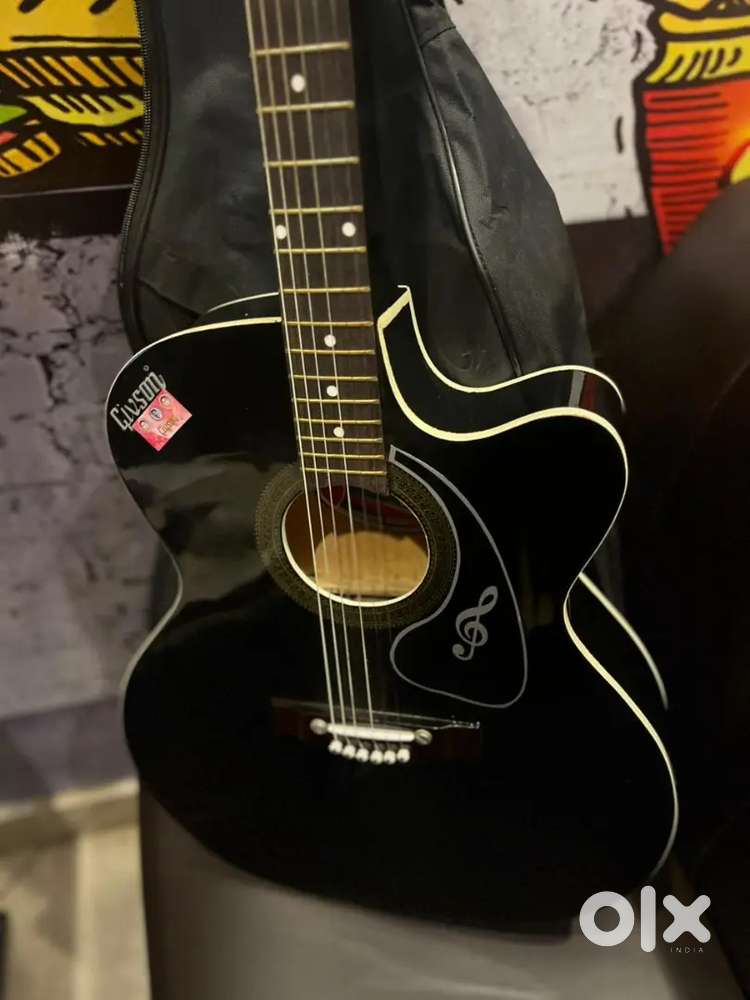 Brand new guitar use only 10 days