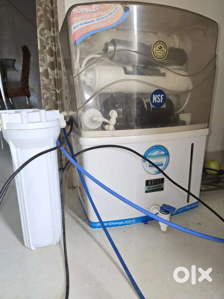 Kent RO+ UV+UF+TDS controller