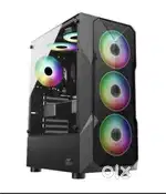 Full set gaming pc