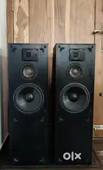 JBL 3 WAY TOWER SPEAKERS