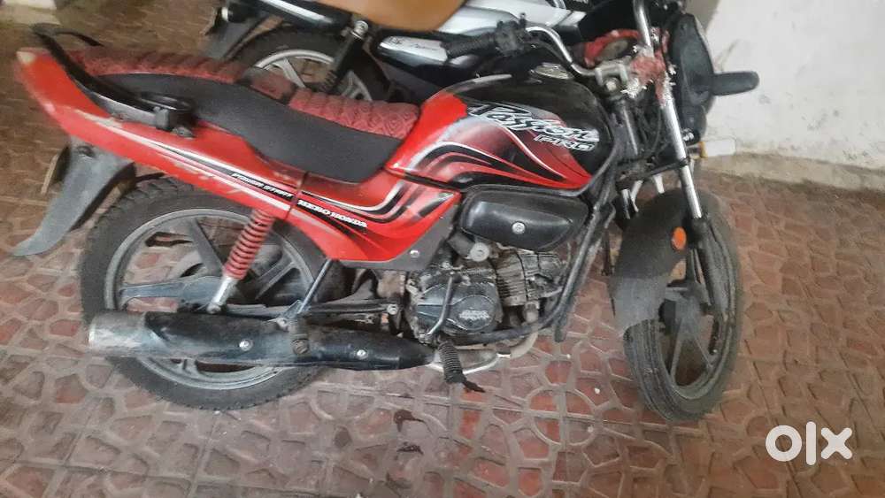 Hero Honda passion pro price 25000